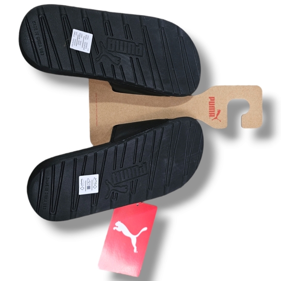 NWT PUMA SLIDES - Picture 4 of 6